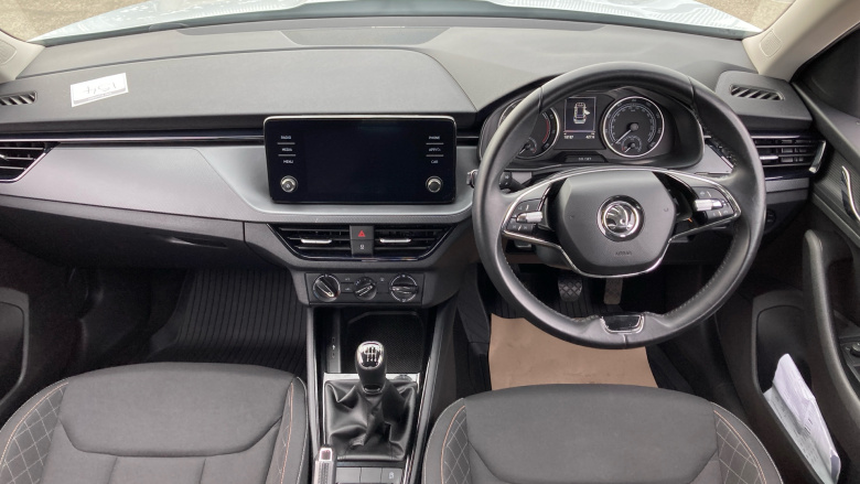 Skoda Kamiq 1.0 TSI 110 SE 5dr Petrol Hatchback